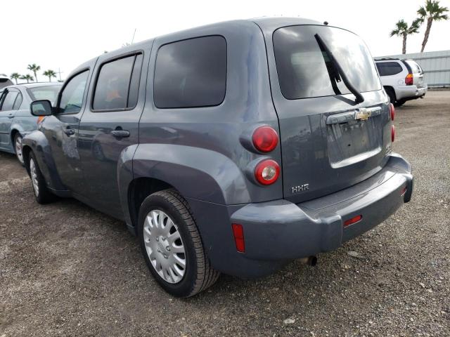 Photo 3 from auction – 2009 CHEVROLET HHR LT with VIN 3GNCA23B59S548527