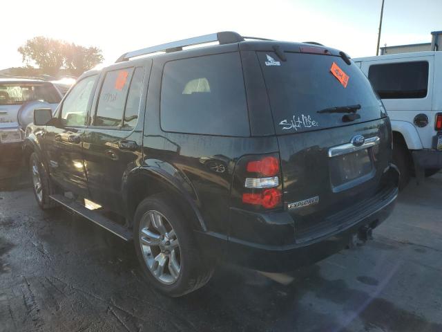 Photo 3 from auction – 2008 FORD EXPLORER L with VIN 1FMEU85878UA75639