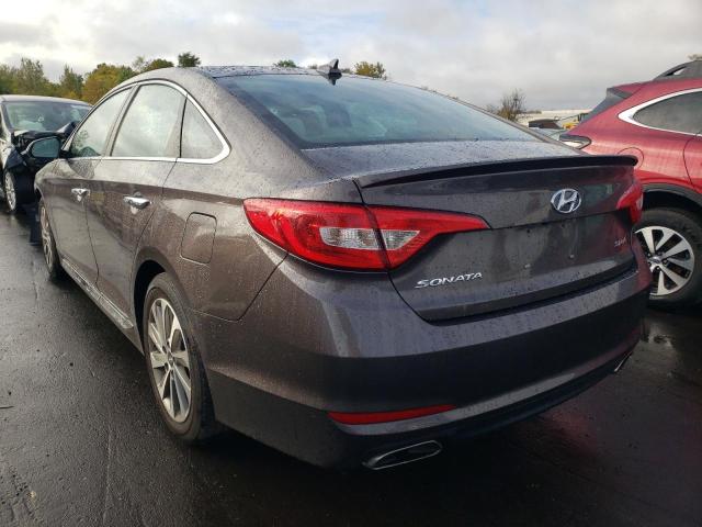 Photo 3 from auction – 2016 HYUNDAI SONATA SPO with VIN 5NPE34AF1GH341220
