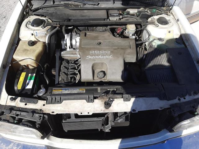 Photo 7 from auction – 1996 BUICK PARK AVENU with VIN 1G4CU5216TH647069