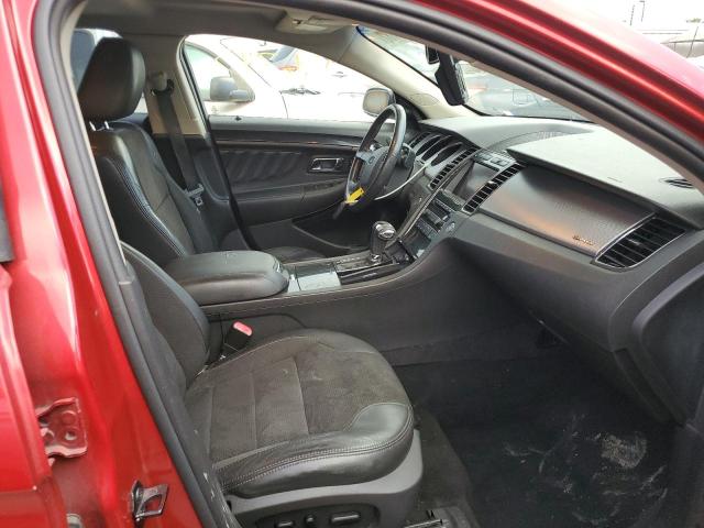 Photo 5 from auction – 2010 FORD TAURUS SHO with VIN 1FAHP2KT3AG151561
