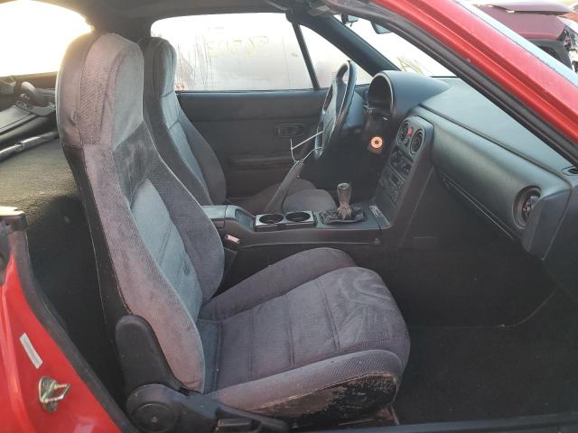 Photo 5 from auction – 1990 MAZDA MIATA with VIN JM1NA3519L0106585