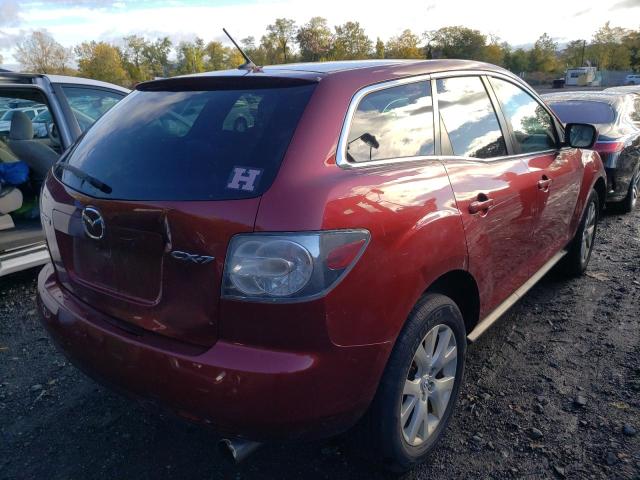 Photo 4 from auction – 2009 MAZDA CX-7 with VIN JM3ER29L790237870