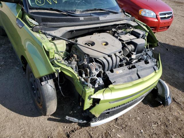 Photo 9 from auction – 2017 KIA SOUL + with VIN KNDJP3A59H7878590