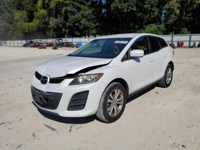 Photo 2 from auction – 2010 MAZDA CX-7 with VIN JM3ER2WL3A0315344