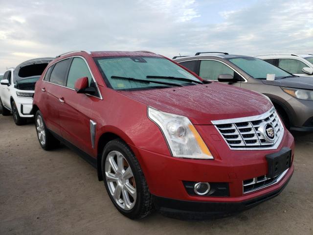 CADILLAC SRX PREMIU 2014 with VIN 3GYFNGE3XES534978 - Photo from auction