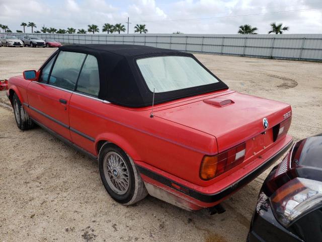 Photo 3 from auction – 1991 BMW 325 IC AUT with VIN WBABB2317MEC26872