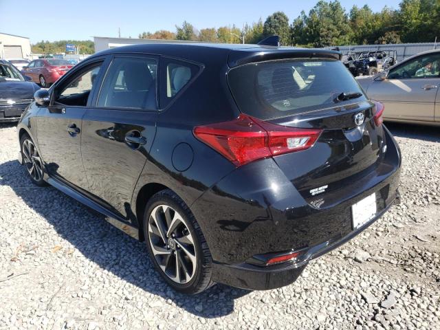 Photo 3 from auction – 2018 TOYOTA COROLLA IM with VIN JTNKARJE9JJ571529