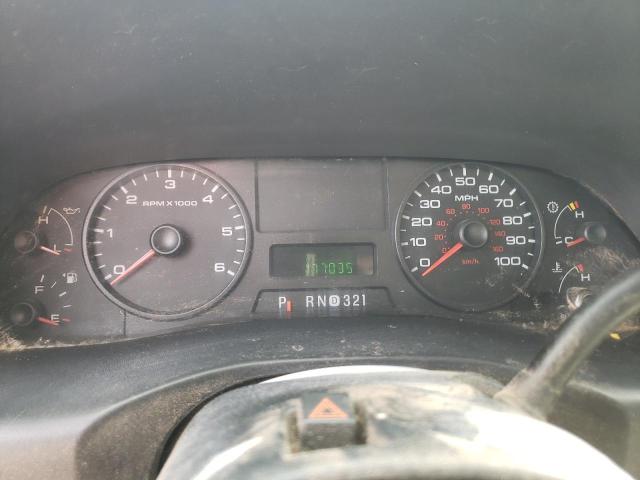 Photo 8 from auction – 2005 FORD F250 SUPER with VIN 1FTNX20595EC02497