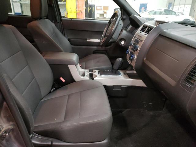 Photo 5 from auction – 2010 FORD ESCAPE XLT with VIN 1FMCU0D73AKD12100