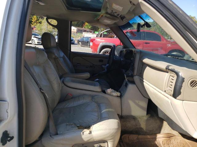 Photo 5 from auction – 2002 CHEVROLET SUBURBAN K with VIN 3GNFK16Z72G353681