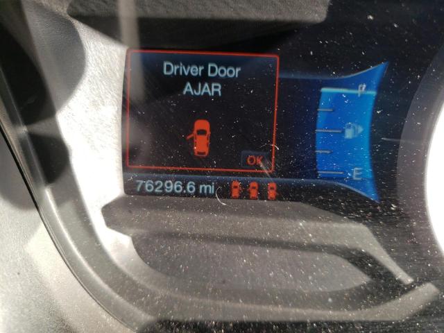 Photo 8 from auction – 2015 FORD EXPLORER L with VIN 1FM5K8F85FGC64290