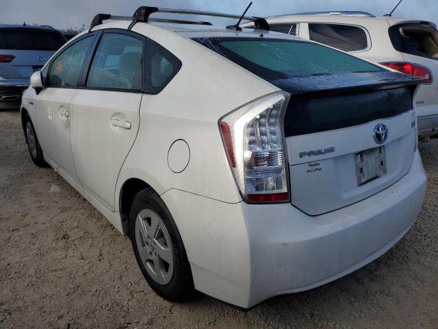 Photo 3 from auction – 2011 TOYOTA PRIUS with VIN JTDKN3DU3B1462848
