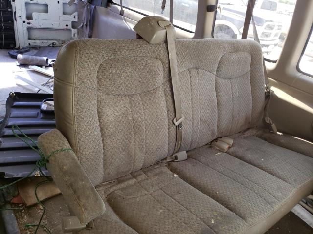 Photo 6 from auction – 2003 CHEVROLET EXPRESS G3 with VIN 1GAHG39U431162310