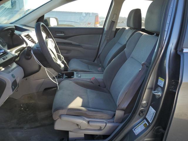 Photo 5 from auction – 2012 HONDA CR-V EX with VIN 2HKRM3H50CH509817