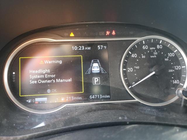 Photo 8 from auction – 2020 NISSAN VERSA SR with VIN 3N1CN8FVXLL845870