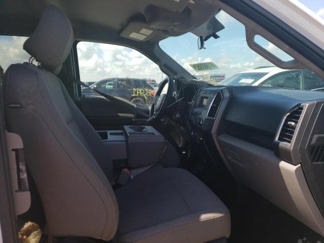 Photo 5 from auction – 2016 FORD F150 SUPER with VIN 1FTEX1CF9GKF76658