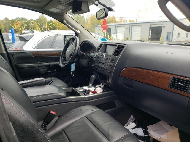 Photo 5 from auction – 2012 NISSAN ARMADA SV with VIN 5N1AA0NC0CN617602