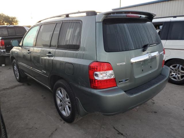 Photo 3 from auction – 2007 TOYOTA HIGHLANDER with VIN JTEDW21A670022481