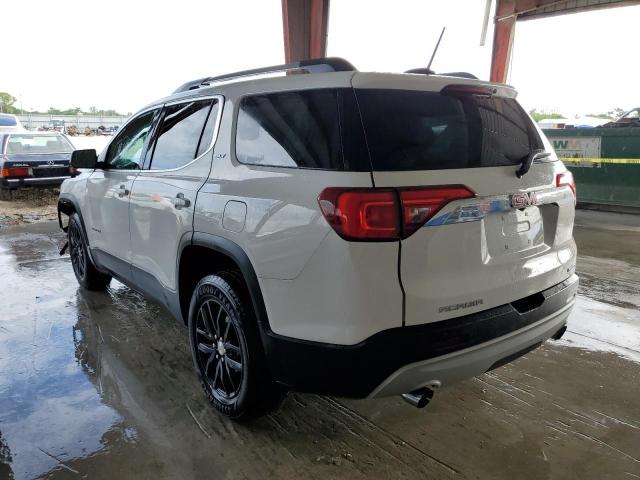 Photo 3 from auction – 2018 GMC ACADIA SLT with VIN 1GKKNULS7JZ144578