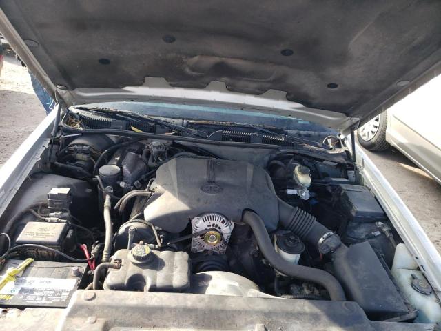 Photo 7 from auction – 2000 MERCURY GRAND MARQ with VIN 2MEFM75W3YX652482