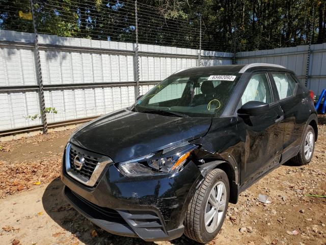 Photo 2 from auction – 2019 NISSAN KICKS S with VIN 3N1CP5CU3KL539287