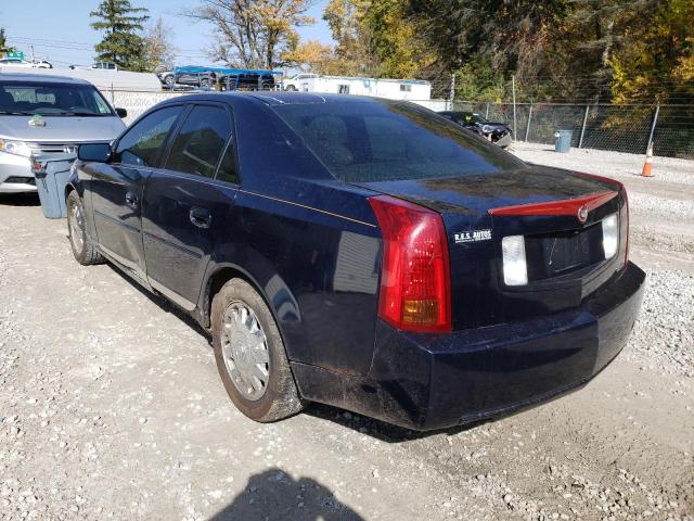 Photo 3 from auction – 2004 CADILLAC CTS with VIN 1G6DM577340155821