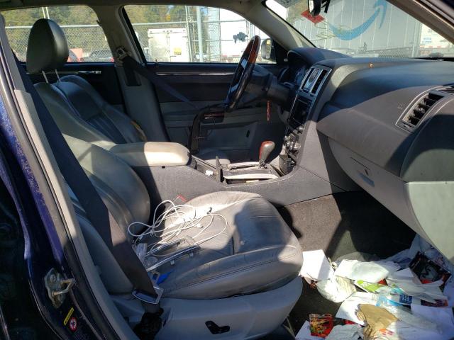 Photo 5 from auction – 2006 CHRYSLER 300C with VIN 2C3LA63H76H101320