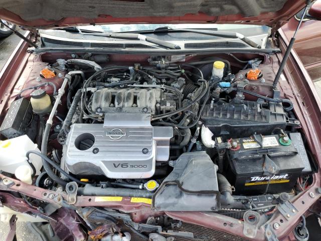 Photo 7 from auction – 2001 NISSAN MAXIMA GXE with VIN JN1CA31D21T813954