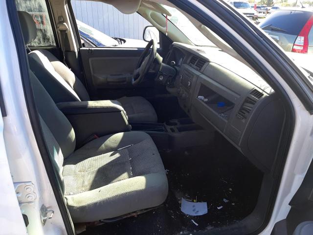 Photo 5 from auction – 2011 DODGE DAKOTA SLT with VIN 1D7RE3GP0BS650876