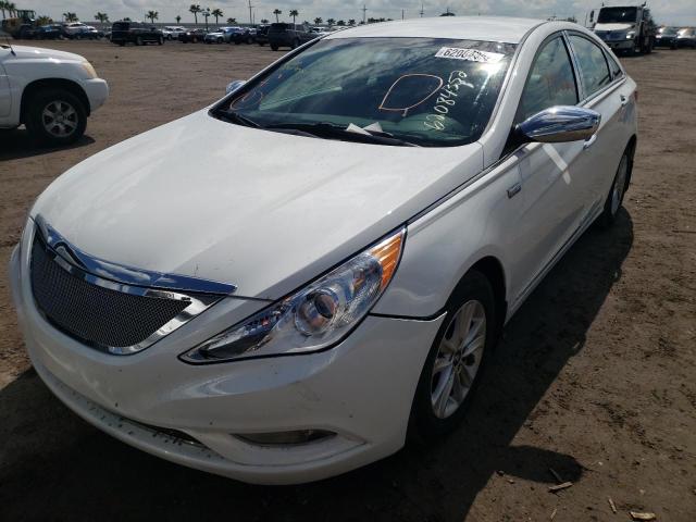 Photo 2 from auction – 2013 HYUNDAI SONATA GLS with VIN 5NPEB4AC6DH787660
