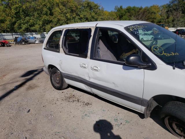 Photo 10 from auction – 2000 DODGE CARAVAN SE with VIN 2B4GP45G7YR793965