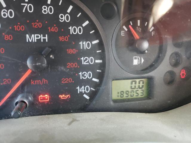 Photo 8 from auction – 2005 FORD FOCUS ZX4 with VIN 1FAFP34N15W296329