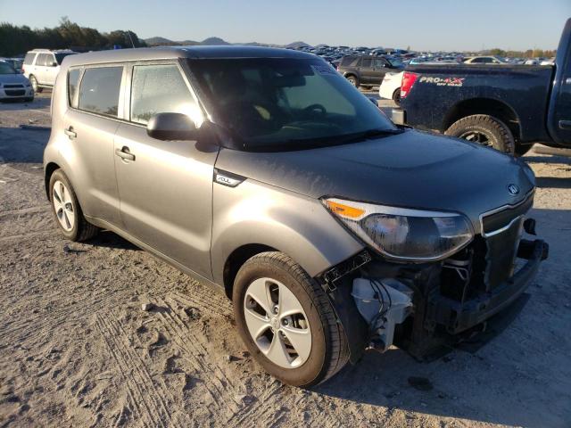 KIA SOUL 2016 with VIN KNDJN2A25G7237487 - Photo from auction