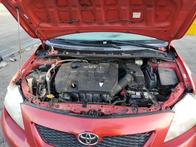 Photo 7 from auction – 2010 TOYOTA COROLLA BA with VIN 1NXBU4EEXAZ194373