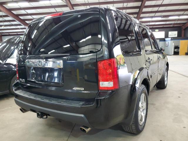 Photo 4 from auction – 2011 HONDA PILOT EX with VIN 5FNYF4H40BB004120