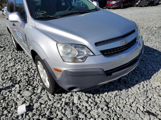 Photo 9 from auction – 2013 CHEVROLET CAPTIVA LS with VIN 3GNAL1EK2DS632855
