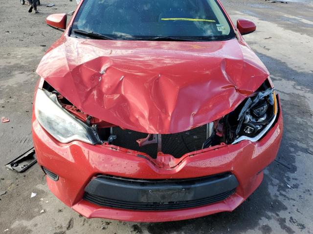 Photo 9 from auction – 2014 TOYOTA COROLLA L with VIN 5YFBURHE6EP092374