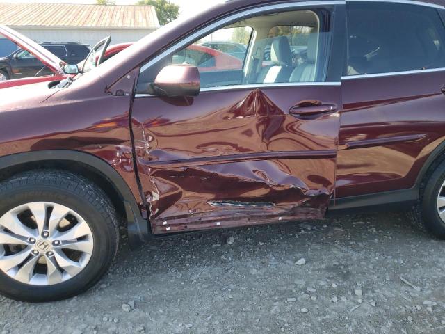 Photo 9 from auction – 2014 HONDA CR-V EXL with VIN 5J6RM4H71EL019547