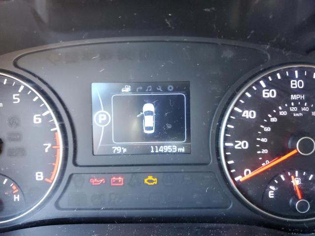 Photo 8 from auction – 2016 KIA OPTIMA EX with VIN 5XXGU4L31GG053783