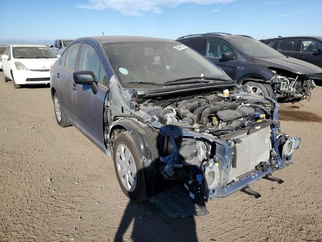 SUBARU IMPREZA 2016 with VIN JF1GJAA63GH021690 - Photo from auction