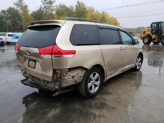 Photo 4 from auction – 2013 TOYOTA SIENNA LE with VIN 5TDKK3DC2DS287076