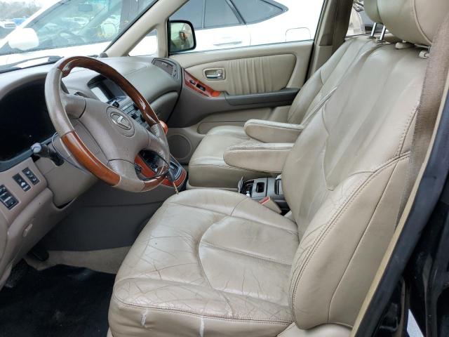 Photo 5 from auction – 2003 LEXUS RX 300 with VIN JTJHF10U130311108