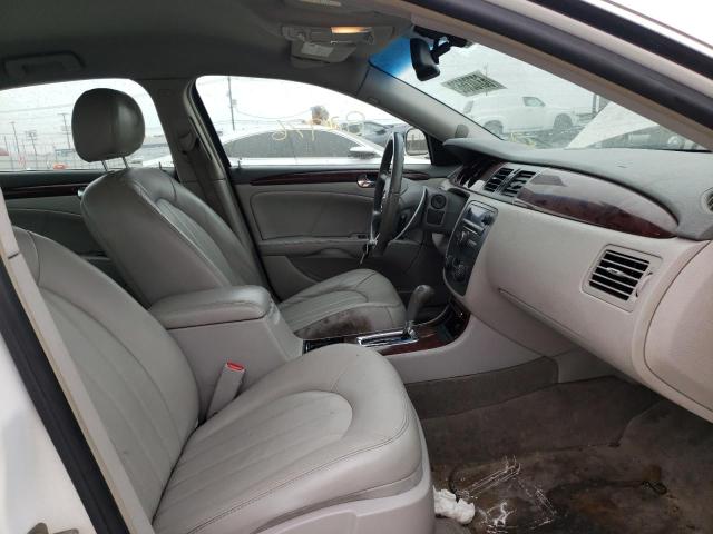 Photo 5 from auction – 2008 BUICK LUCERNE CX with VIN 1G4HD57218U118313