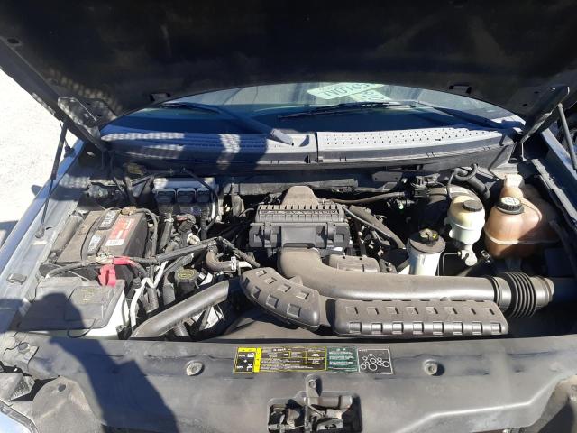 Photo 7 from auction – 2004 FORD F150 with VIN 1FTPX14534FA32644