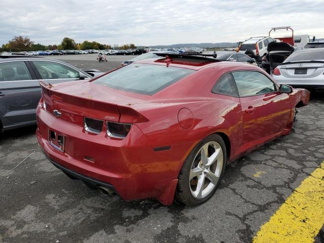 Photo 4 from auction – 2013 CHEVROLET CAMARO 2SS with VIN 2G1FK1EJ5D9134390