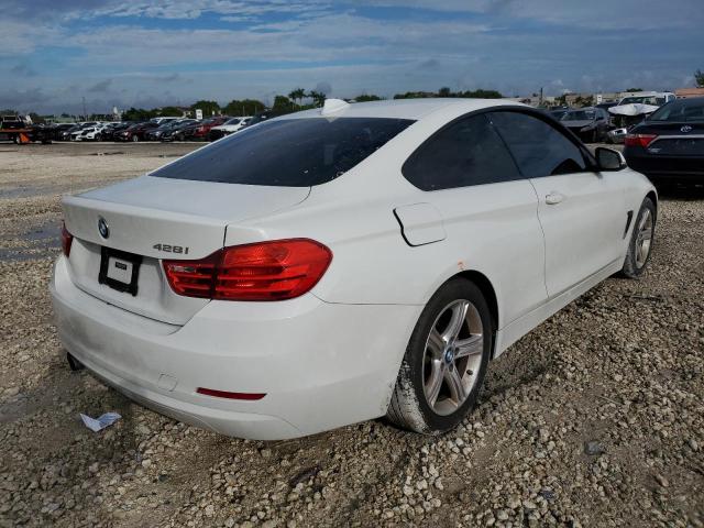 Photo 4 from auction – 2015 BMW 428 I with VIN WBA3N3C59FK234848