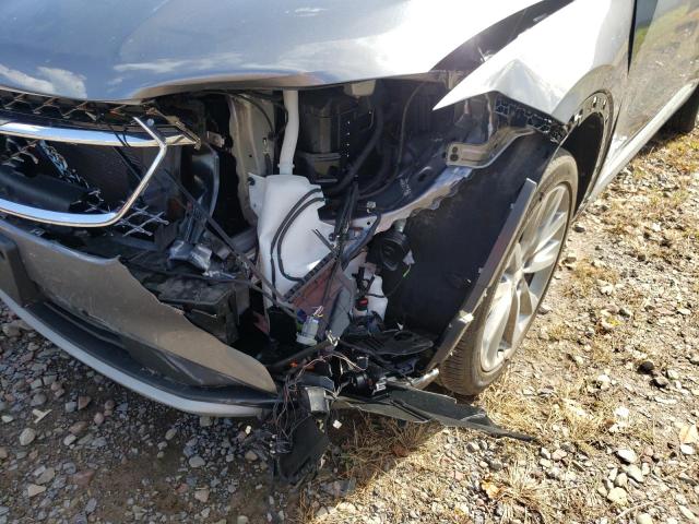 Photo 9 from auction – 2021 BUICK ENVISION A with VIN LRBFZSR4XMD065436