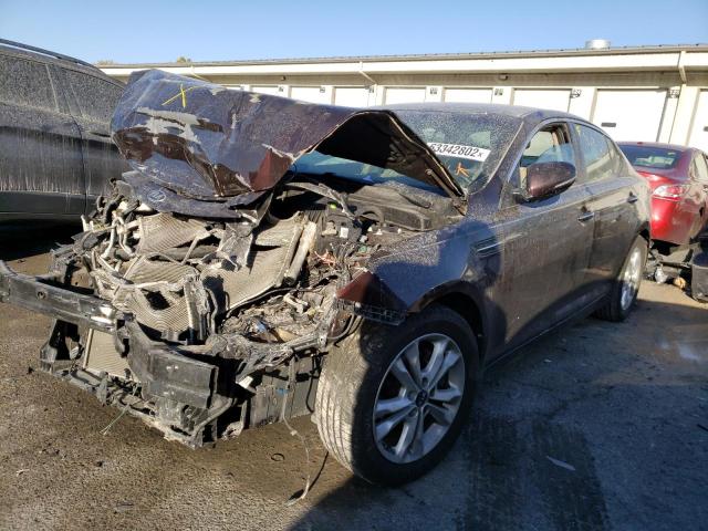 Photo 2 from auction – 2011 KIA OPTIMA EX with VIN KNAGN4A73B5048825