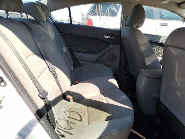 Photo 6 from auction – 2015 KIA FORTE LX with VIN KNAFK4A65F5431358